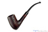 Blue Room Briars is proud to present this Astoria 212 Bent Sandblast Tall Acorn Estate Pipe
