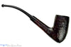 Blue Room Briars is proud to present this Astoria 212 Bent Sandblast Tall Acorn Estate Pipe