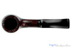 Blue Room Briar is proud to present this Georg Jensen Semi Handcut Sandblast Bent Egg Estate Pipe