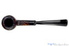 Blue Room Briars is proud to present this Sailor (Stanwell) Bent Sandblast Strawberry Estate Pipe