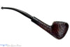 Blue Room Briars is proud to present this Sailor (Stanwell) Bent Sandblast Strawberry Estate Pipe