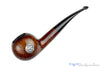 Blue Room Briars is proud to present this Nording Limited Edition Mexico World Cup (1986 Make) Bent Apple with Commemorative Plaquette Estate Pipe with BRB Replacement Stem