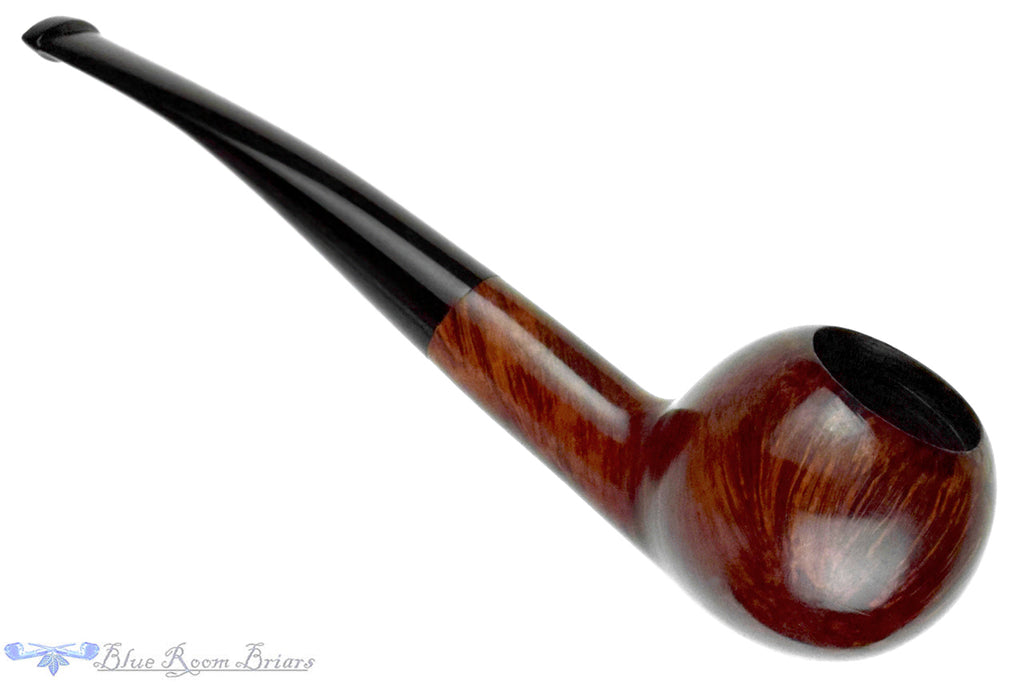 Blue Room Briars is proud to present this Nording Limited Edition Mexico World Cup (1986 Make) Bent Apple with Commemorative Plaquette Estate Pipe with BRB Replacement Stem
