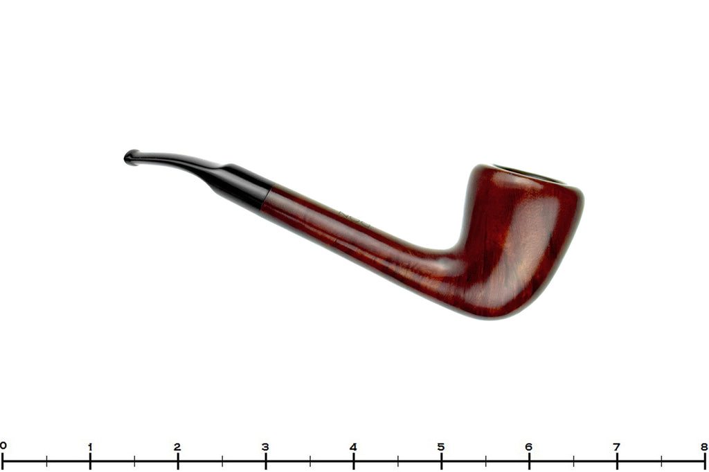 Blue Room Briars is proud to present this Don (Bari) Bent Long Oval Shank Dublin Estate Pipe