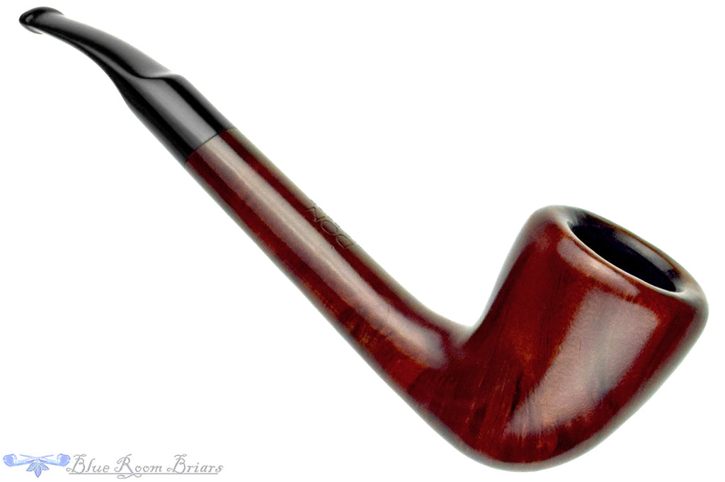 Blue Room Briars is proud to present this Don (Bari) Bent Long Oval Shank Dublin Estate Pipe