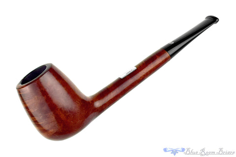 J.M. Boswell (1999 Make) Magnum Bent Apple with Plateau UNSMOKED Estate Pipe