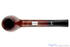 Blue Room Briars is proud to present this Stanwell 113 (1997 Make) Canadian with Silver Plaquette Estate Pipe