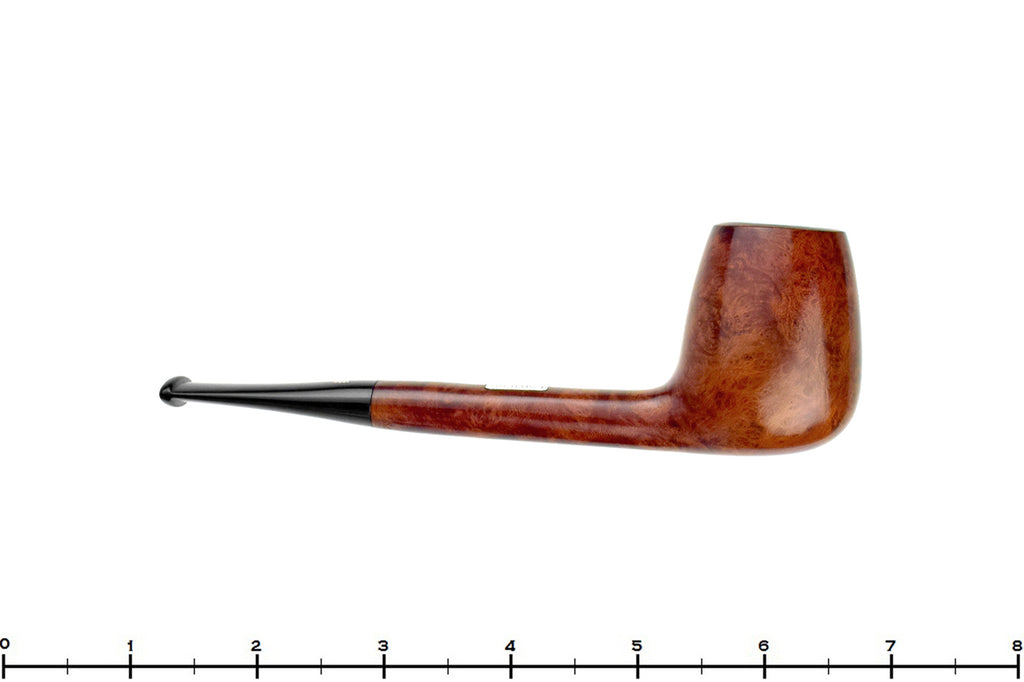 Blue Room Briars is proud to present this Stanwell 113 (1997 Make) Canadian with Silver Plaquette Estate Pipe
