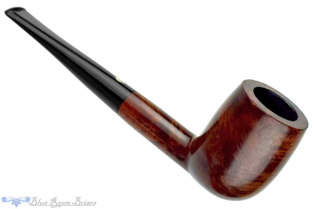 Blue Room Briars is proud to present this BBB Silver Grain 667 Billiard Estate Pipe