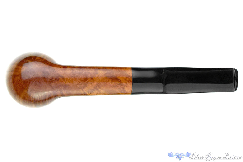 Blue Room Briars is proud to present this Kriswill Chief Billiard with Oval Shank Estate Pipe