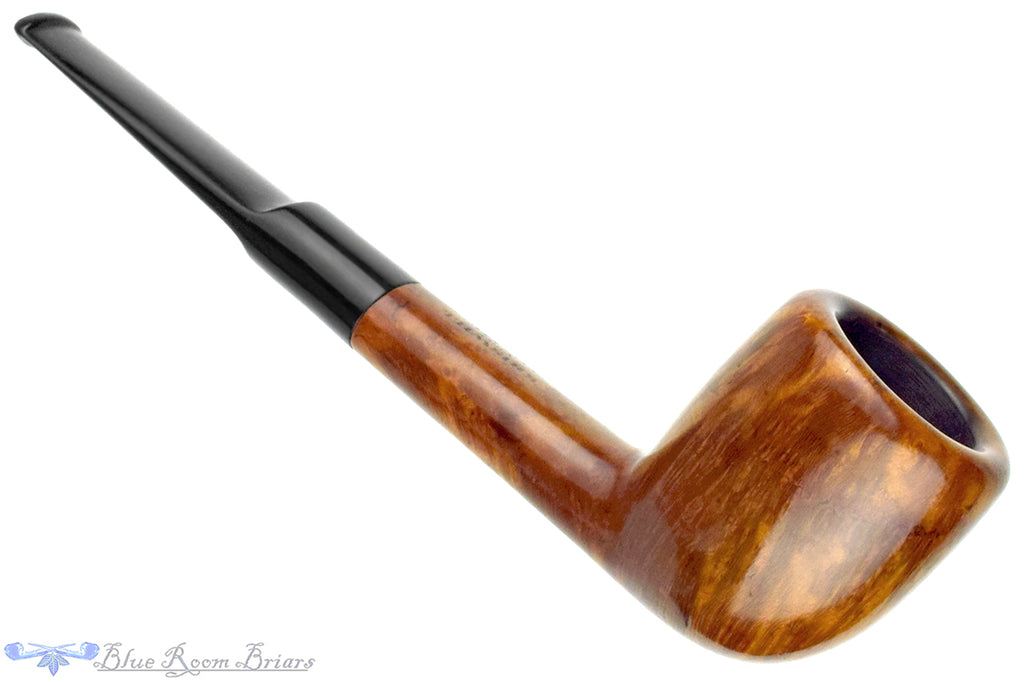 Blue Room Briars is proud to present this Kriswill Chief Billiard with Oval Shank Estate Pipe