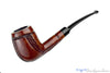 Blue Room Briars is proud to present is Baronet (Savinelli) 306 Spot Carved Billiard Estate Pipe