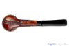 Blue Room Briars is proud to present is Baronet (Savinelli) 306 Spot Carved Billiard Estate Pipe