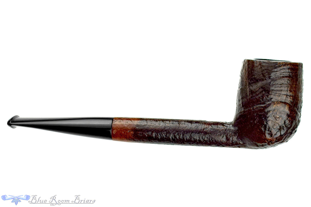 Blue Room Briars is proud to present this Prince of Wales Sandblast Liverpool Sitter Estate Pipe
