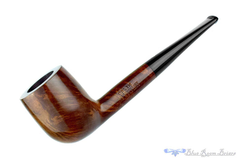 Sasieni Four Dot Walnut "Victoria" Dublin Sitter Estate Pipe