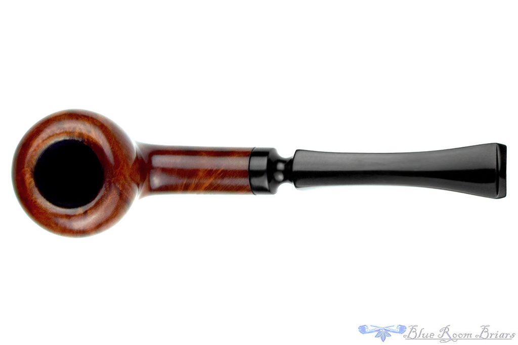 Blue Room Briars is proud to present this Don Regular (Bari) Bent Strawberry Estate Pipe