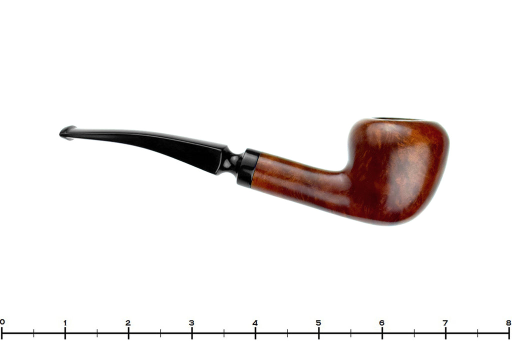 Blue Room Briars is proud to present this Don Regular (Bari) Bent Strawberry Estate Pipe