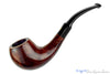 Blue Room Briars is proud to present this BBB Special Make Christmas (1982 Make) Bent Pear Estate Pipe