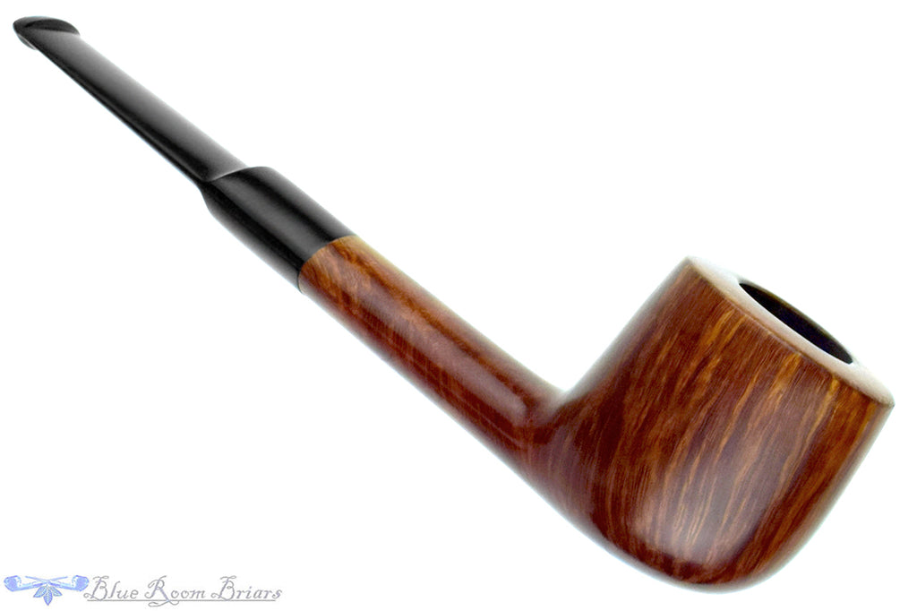 Blue Room Briar is proud to present this Faaborg Special Old Briar Oval Shank Pot Estate Pipe with BRB Replacement Stem