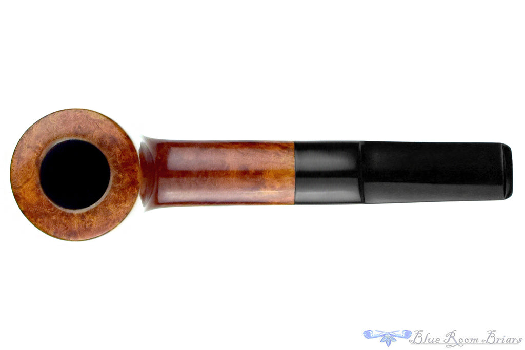 Blue Room Briar is proud to present this Faaborg Special Old Briar Oval Shank Pot Estate Pipe with BRB Replacement Stem