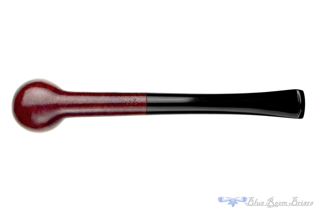 Blue Room Briar is proud to present this Beto Bruyere Deluxe 2432 Billiard Estate Pipe