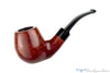 Blue Room Briars is proud to present this Jensen Bent Apple Sitter Estate Pipe