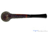 Blue Room Briars is proud to present this Kriswell Golden Clipper 1284 Bent Rusticated Tall Rhodesian Estate Pipe