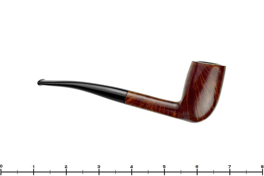 Blue Room Briars is proud to present this Caltex Rower Bent Belge Estate Pipe