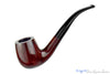 Blue Room Briars is proud to present this Viking Classic Bent Billiard Estate Pipe