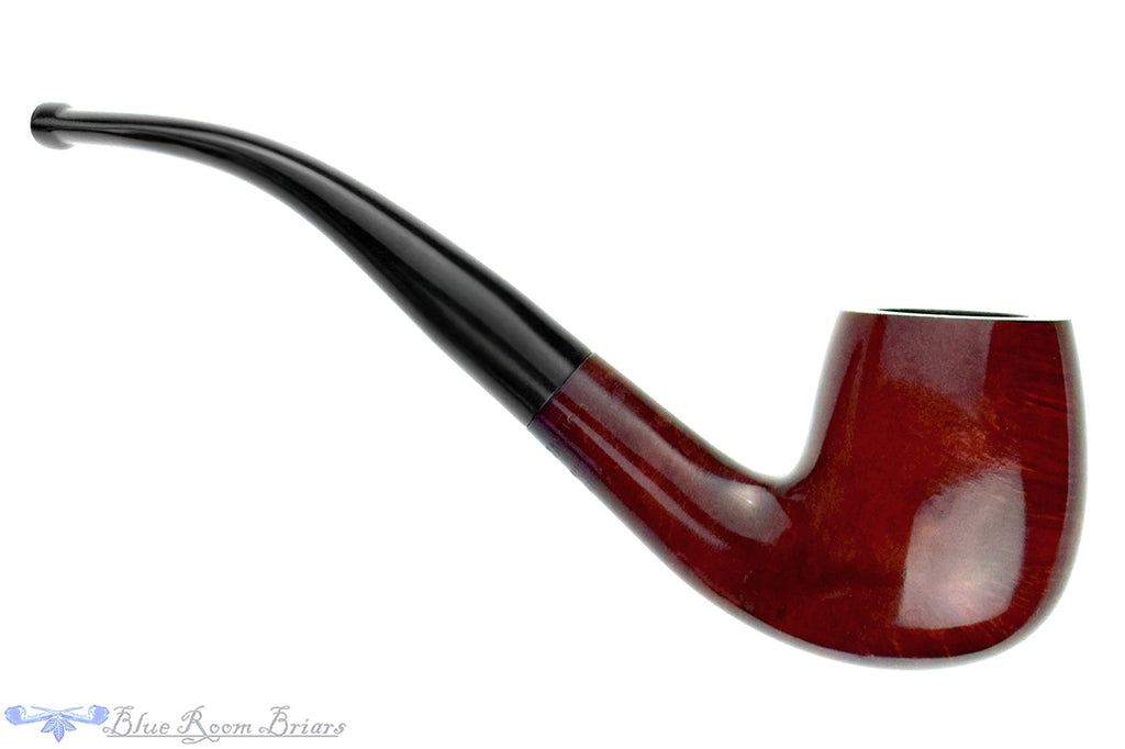 Blue Room Briars is proud to present this Viking Classic Bent Billiard Estate Pipe