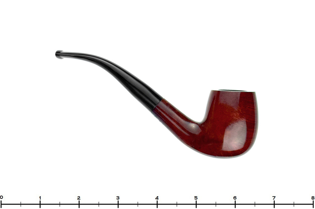 Blue Room Briars is proud to present this Viking Classic Bent Billiard Estate Pipe