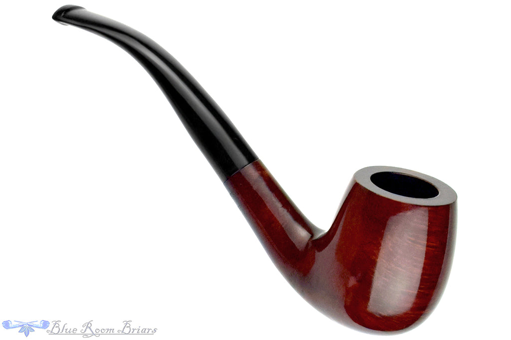 Blue Room Briars is proud to present this Viking Classic Bent Billiard Estate Pipe