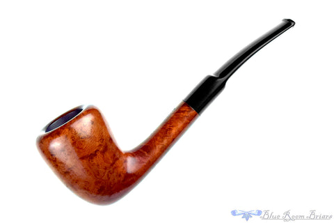 Castello Sea Rock Briar SC 84 Hawkbill Estate Pipe with Repaired Shank