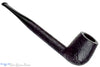 Blue Room Briars is proud to present this Black Jewel Pipcenter 4 Sandblast Billiard Sitter Estate Pipe