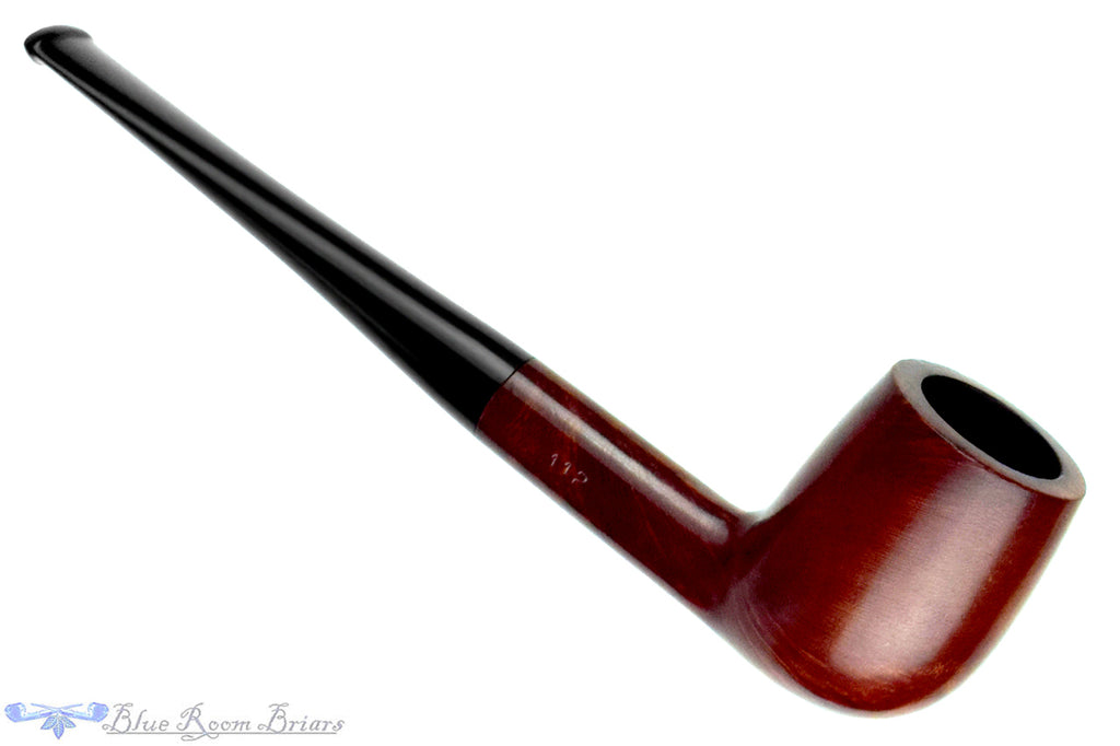 Blue Room Briar is proud to present this Real Briar NTK 112 Billiard Estate Pipe