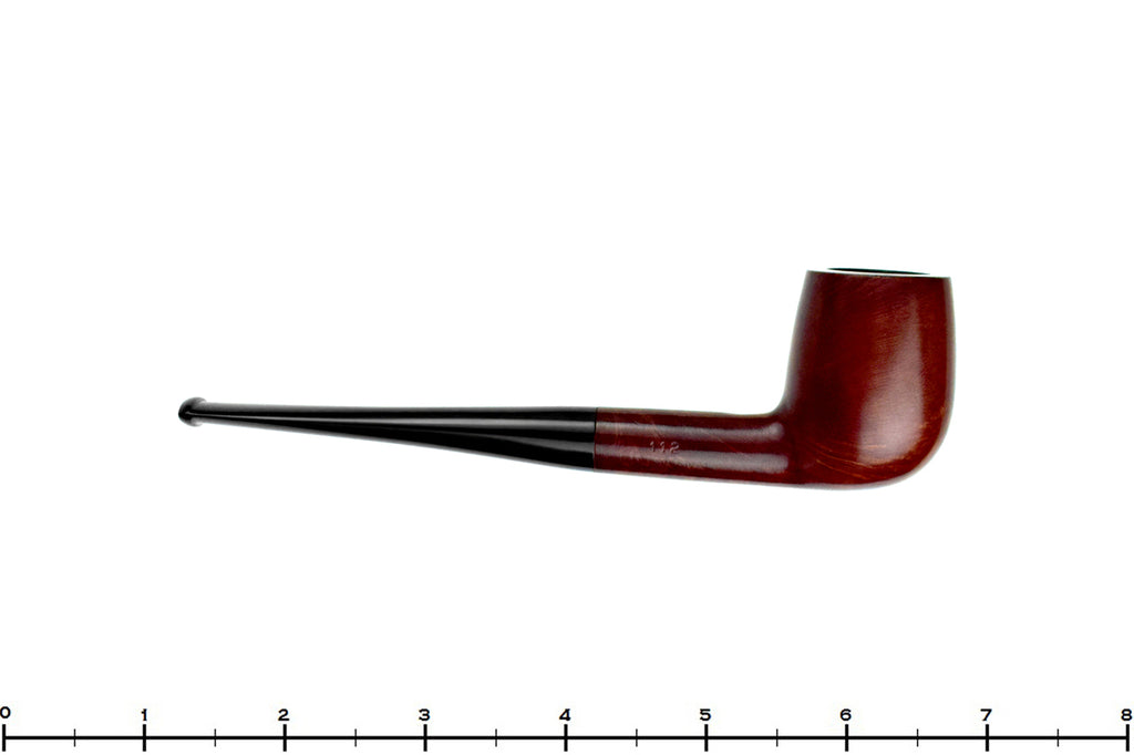 Blue Room Briar is proud to present this Real Briar NTK 112 Billiard Estate Pipe