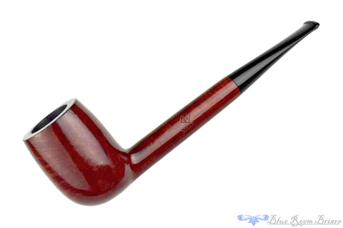 J.M. Boswell (1999 Make) Magnum Bent Apple with Plateau UNSMOKED Estate Pipe