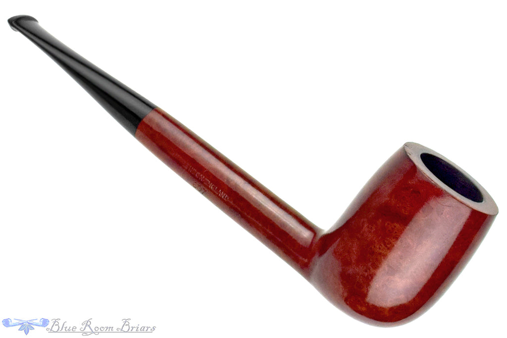 Blue Room Briars is proud to present this BBB Minerva 607 Billiard Estate Pipe