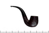 Blue Room Briar is proud to present this The Trocadero London Pipe (Comoy's) Twin Bore Sandblast Bent Billiard Estate Pipe