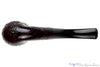Blue Room Briar is proud to present this The Trocadero London Pipe (Comoy's) Twin Bore Sandblast Bent Billiard Estate Pipe