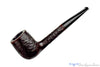 Blue Room Briar is proud to present this Parker Baron 74 Sandblast Billiard Sitter Estate Pipe