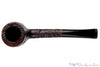 Blue Room Briar is proud to present this Parker Baron 74 Sandblast Billiard Sitter Estate Pipe