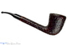 Blue Room Briars is proud to present this Willbo 77 Bent Sandblast Dublin with Oval Shank Estate Pipe