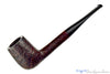 Blue Room Briars is proud to present this Danish Sand (Georg Jensen) 20 Sandblast Billiard Sitter Estate Pipe