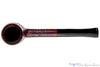 Blue Room Briars is proud to present this Danish Sand (Georg Jensen) 20 Sandblast Billiard Sitter Estate Pipe