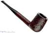 Blue Room Briars is proud to present this Danish Sand (Georg Jensen) 20 Sandblast Billiard Sitter Estate Pipe