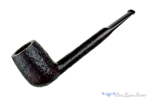 J.M. Boswell (1999 Make) Magnum Bent Apple with Plateau UNSMOKED Estate Pipe