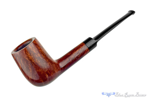 J.M. Boswell (1999 Make) Magnum Bent Apple with Plateau UNSMOKED Estate Pipe