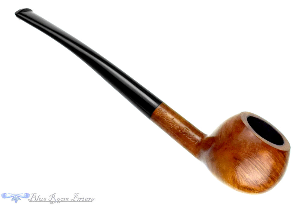 Blue Room Briar is proud to present this Sunrise Featherweight Vintage Briar Prince Estate Pipe