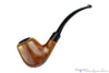Blue Room Briars is proud to present this Grevé Bent Egg Estate Pipe